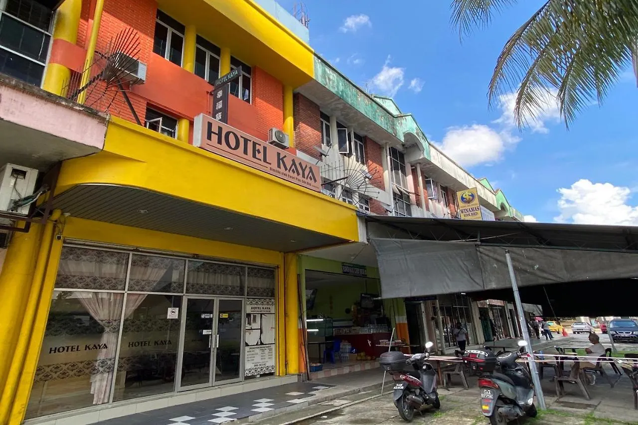 Oyo 90108 Hotel Kaya Kota Kinabalu Malaysia