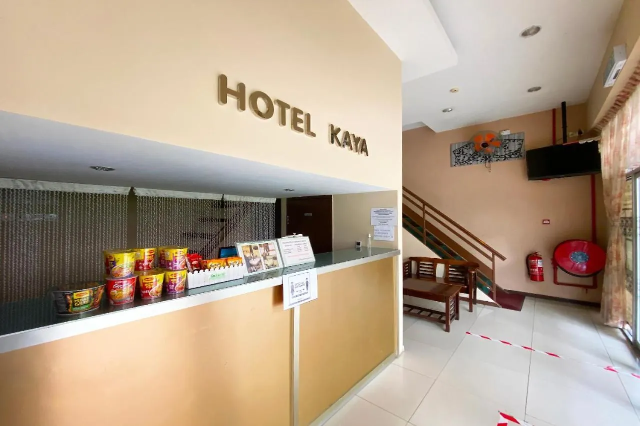 Oyo 90108 Hotel Kaya Kota Kinabalu 2*,