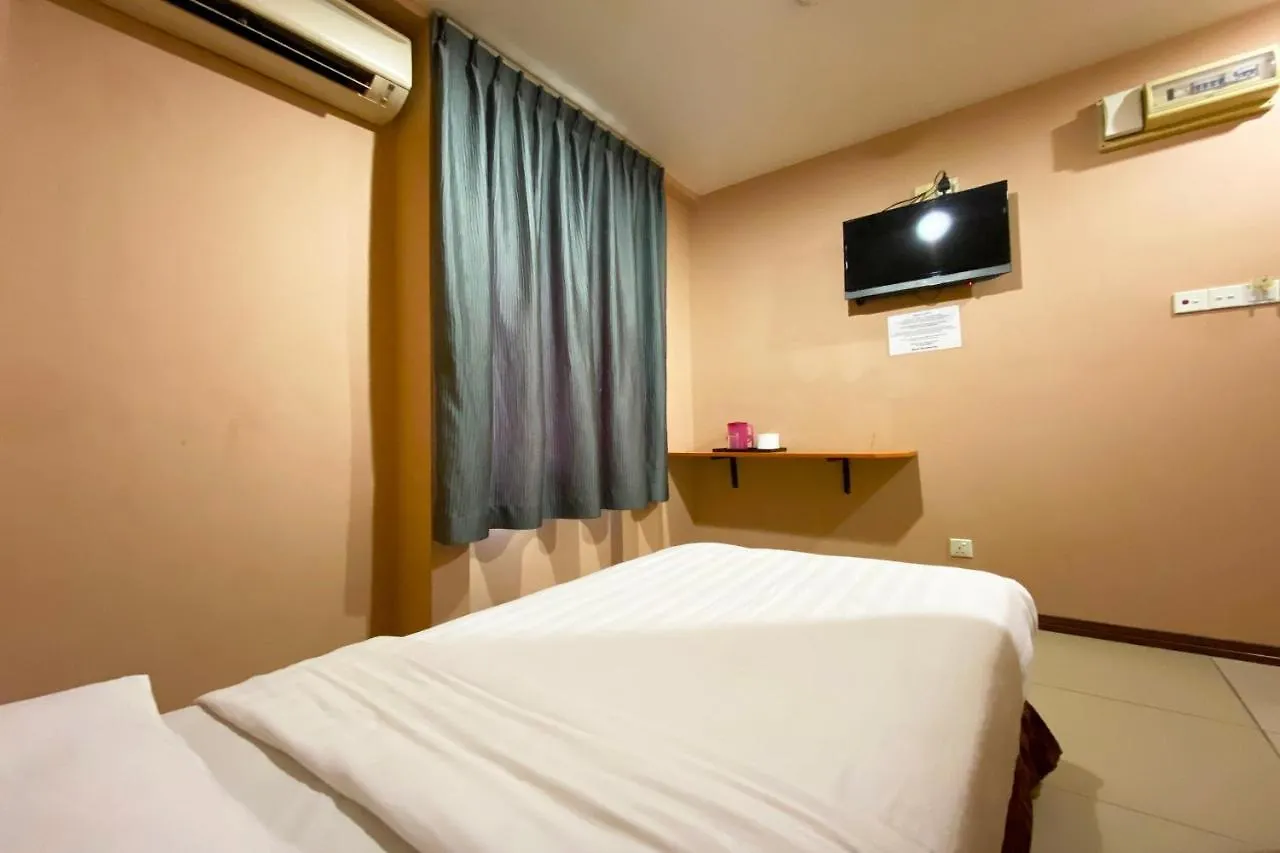 Oyo 90108 Hotel Kaya Kota Kinabalu 2*,  Malaysia