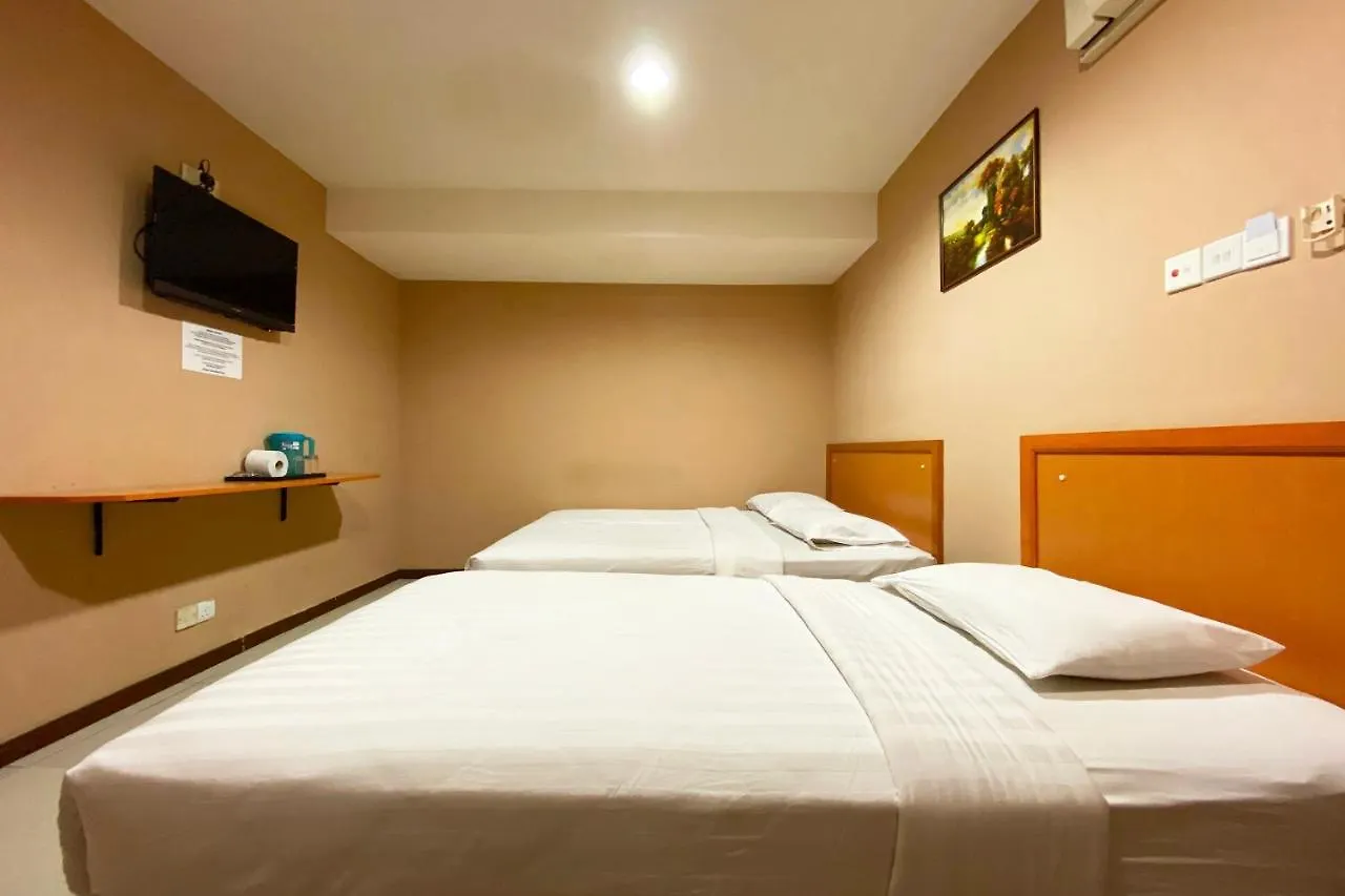 Oyo 90108 Hotel Kaya Kota Kinabalu